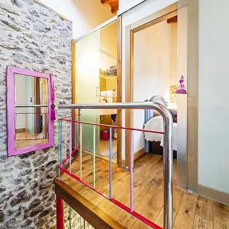 Εξοχικό σπίτι Casas La Xiuca