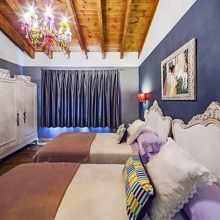 Εξοχικό σπίτι Casas La Xiuca *