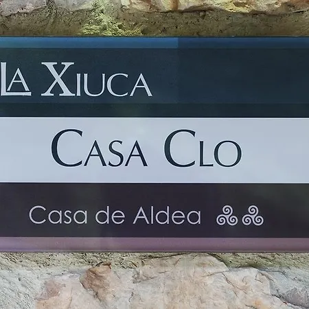 Εξοχικό σπίτι Casas La Xiuca Corras de la Puente