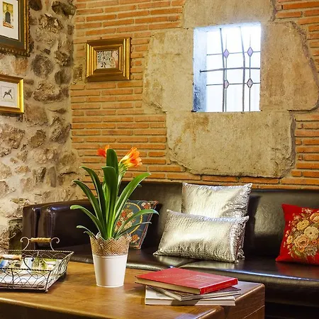 Εξοχικό σπίτι Casas La Xiuca *