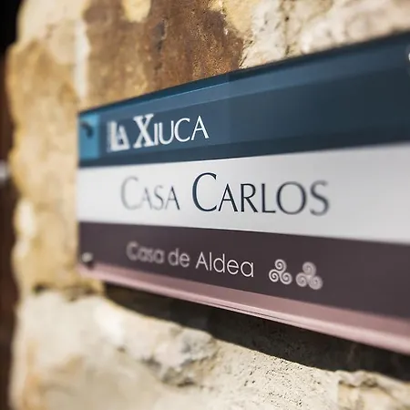 Εξοχικό σπίτι Casas La Xiuca *