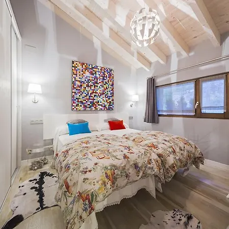 Casas La Xiuca Corras de la Puente