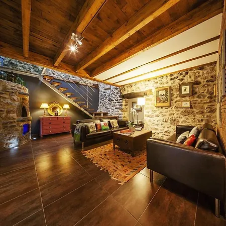 Casas La Xiuca Corras de la Puente