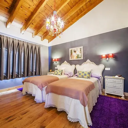 Casas La Xiuca