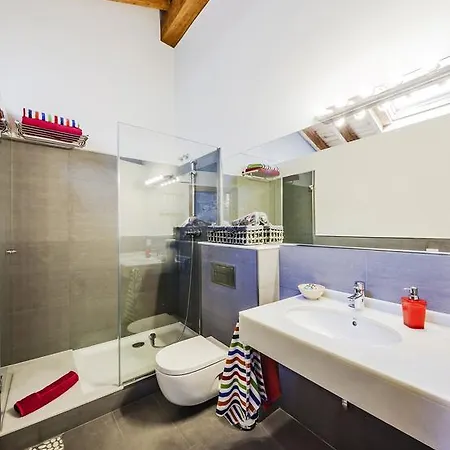 Εξοχικό σπίτι Casas La Xiuca *