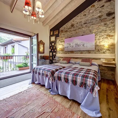 カントリーハウス Casas La Xiuca *