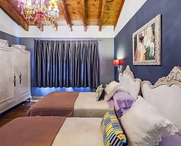 Country house Casas La Xiuca *