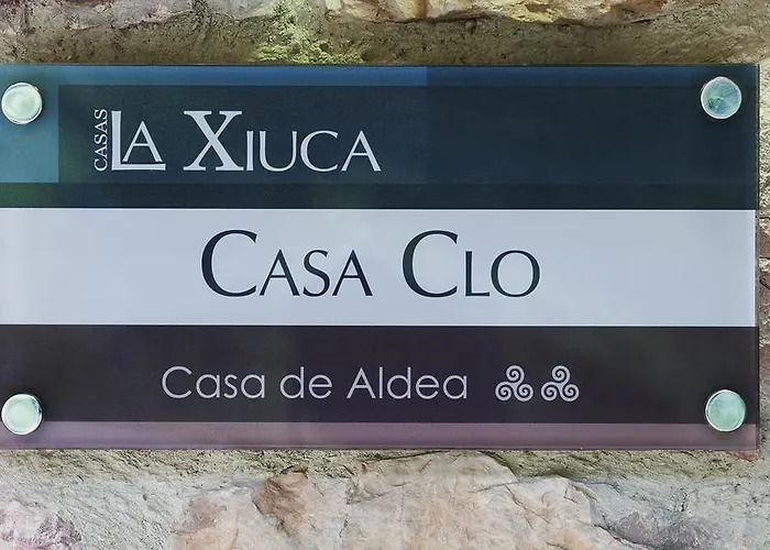 Country house Casas La Xiuca Corras de la Puente