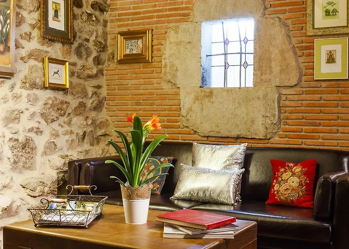 Country house Casas La Xiuca *