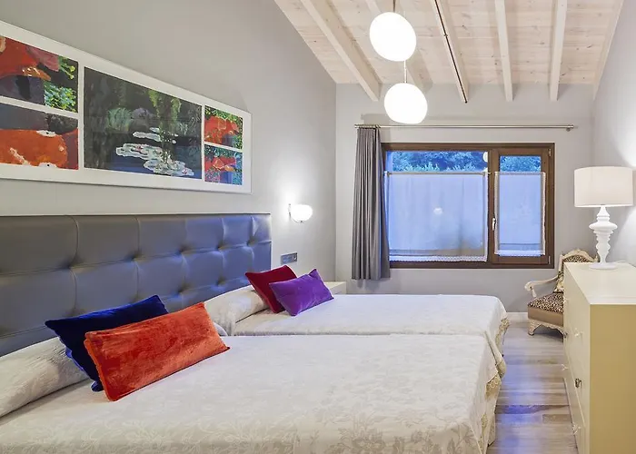 Country house Casas La Xiuca Corras de la Puente