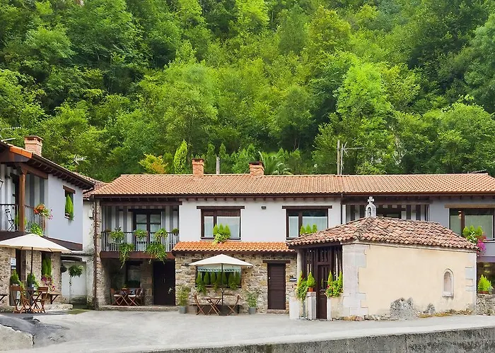 Casas La Xiuca Corras de la Puente