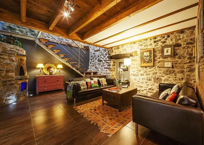 Casas La Xiuca Corras de la Puente