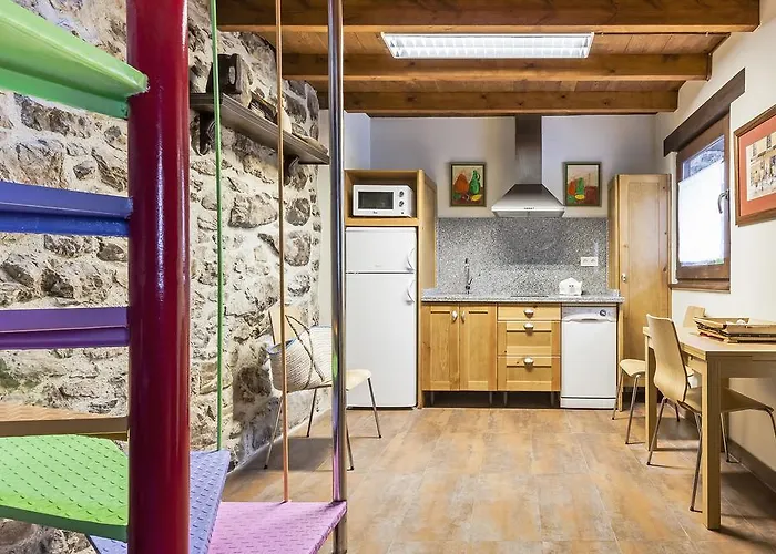 Country house Casas La Xiuca Corras de la Puente