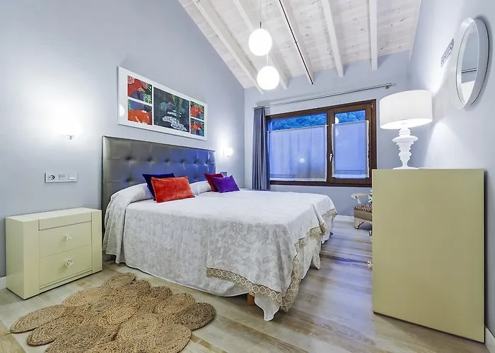 Country house Casas La Xiuca Corras de la Puente