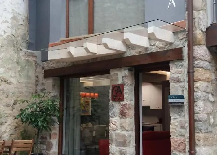 Country house Casas La Xiuca Corras de la Puente