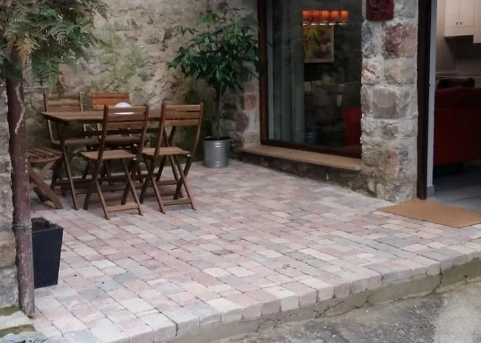 Casas La Xiuca Country house Corras de la Puente