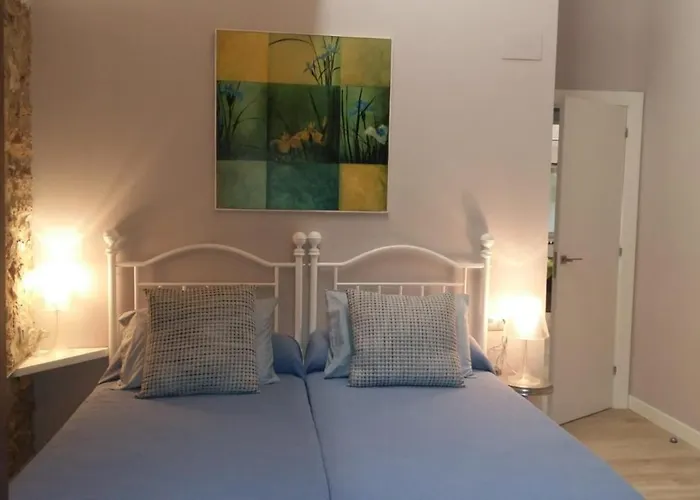 Casas La Xiuca Country house Corras de la Puente