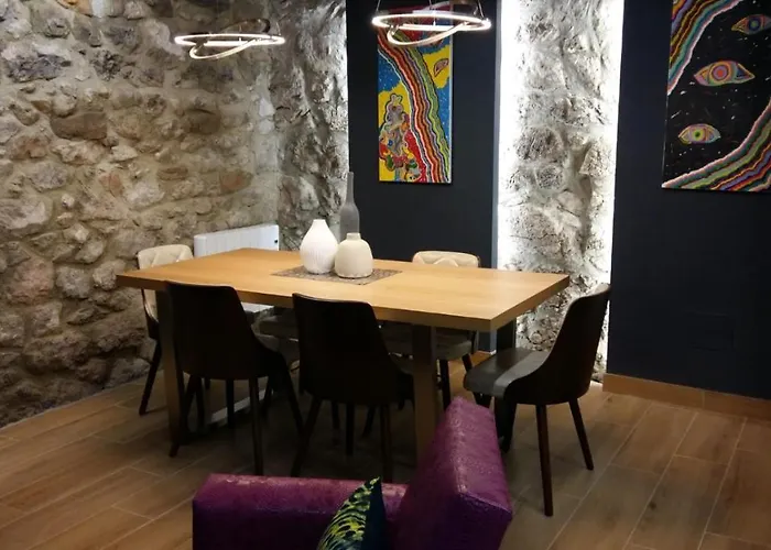 Casas La Xiuca Corras de la Puente