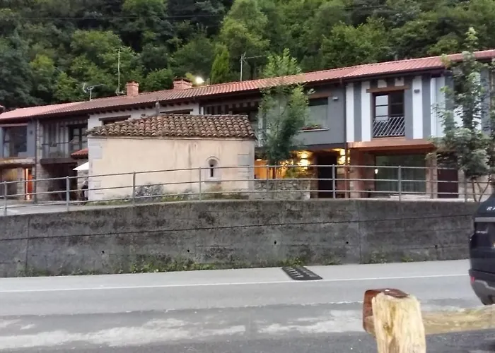 Casas La Xiuca Country house