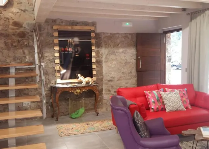 Casas La Xiuca * Corras de la Puente